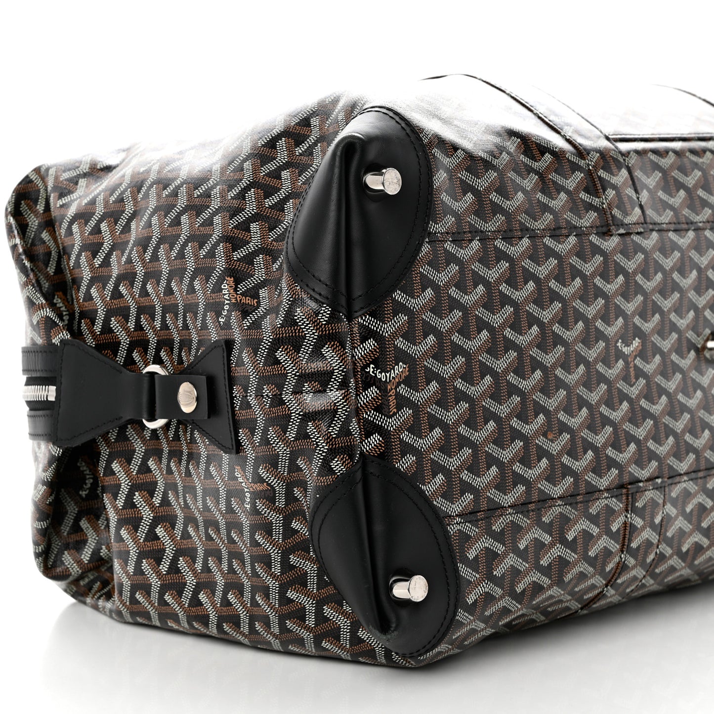 Goyardine Boeing 55 Black