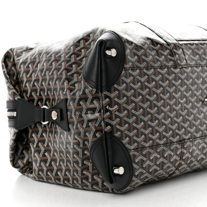Goyard Goyardine Boeing 55 Black 8 of 9