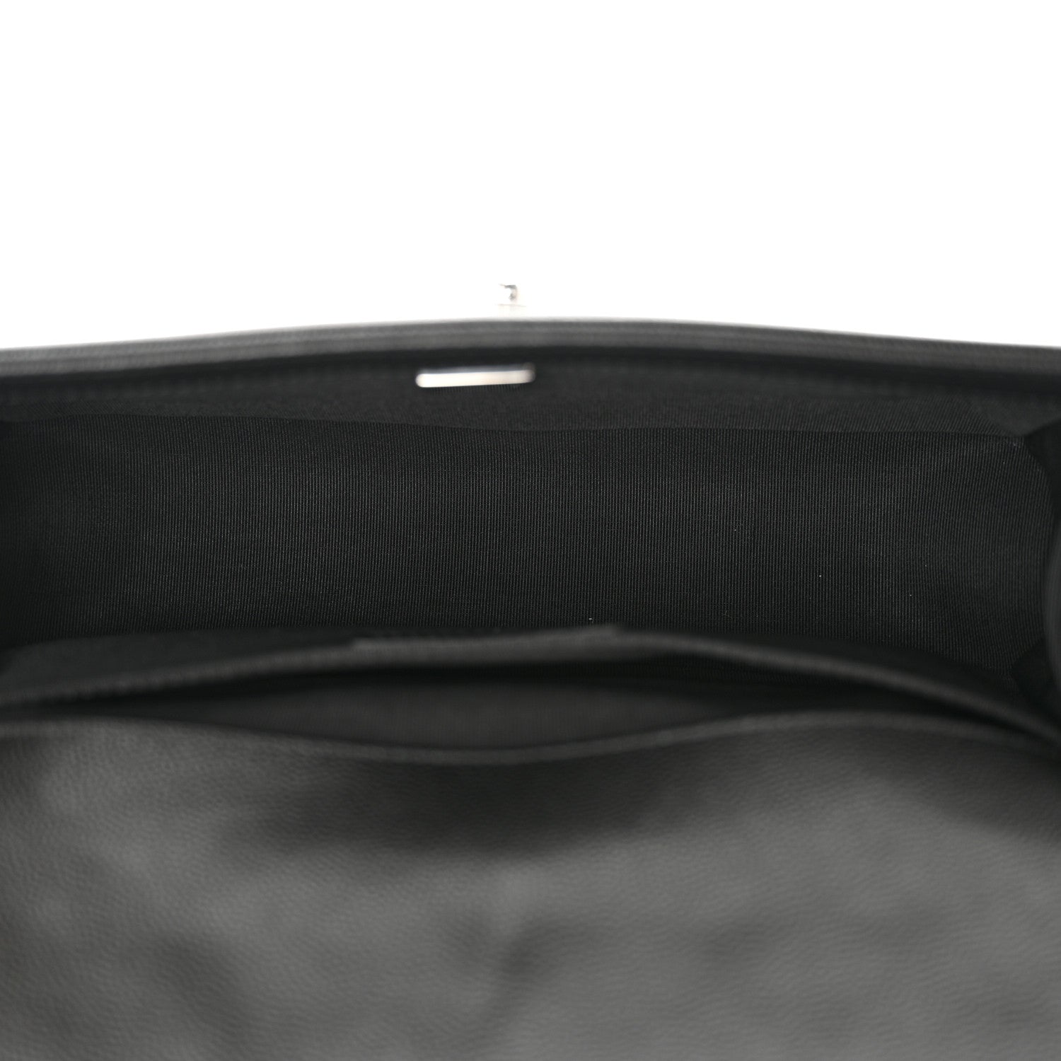 Chanel Caviar Quilted Medium Boy Flap Black 4 of 10
