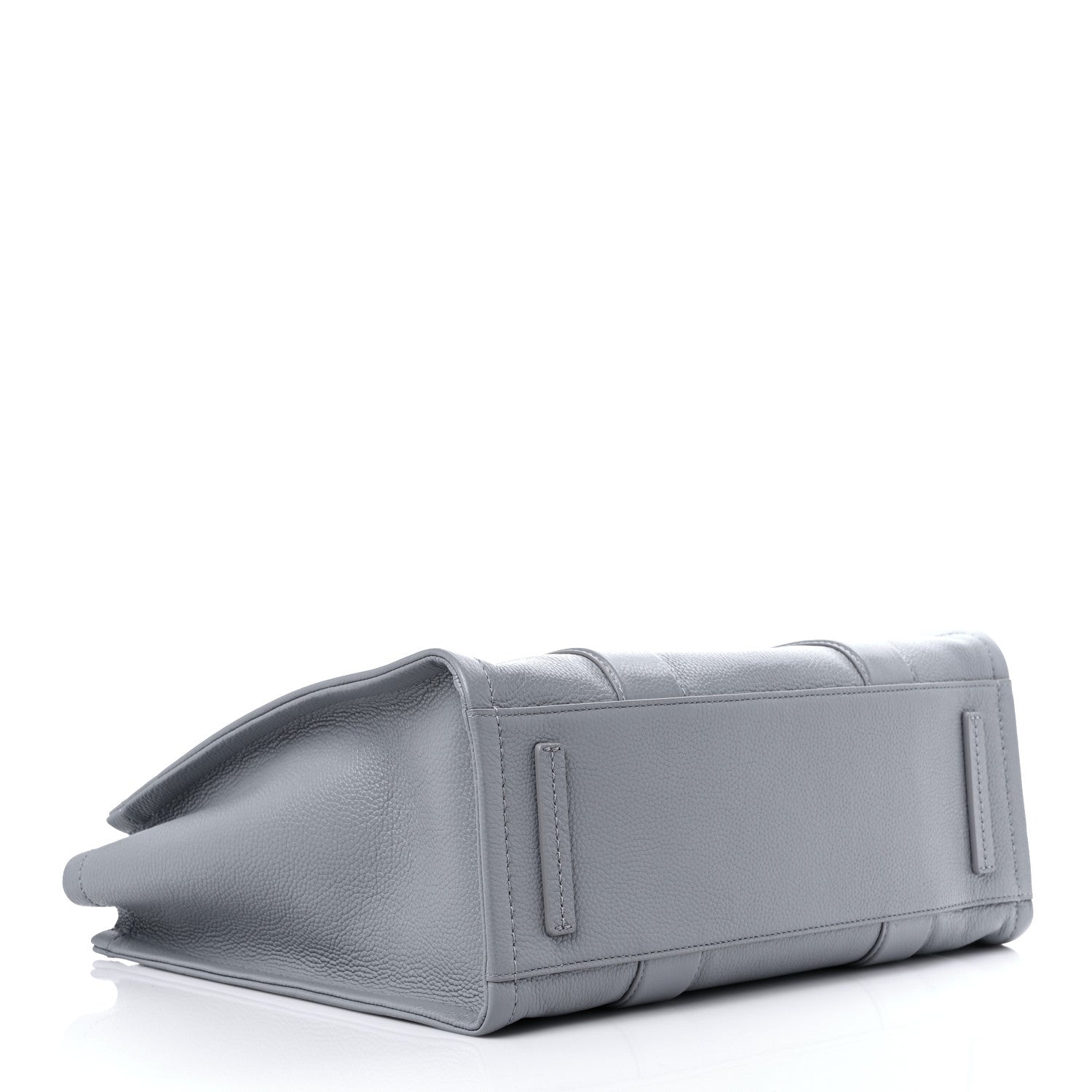 Marc Jacobs Grained Calfskin The Tote Bag Wolf Grey 4 of 10