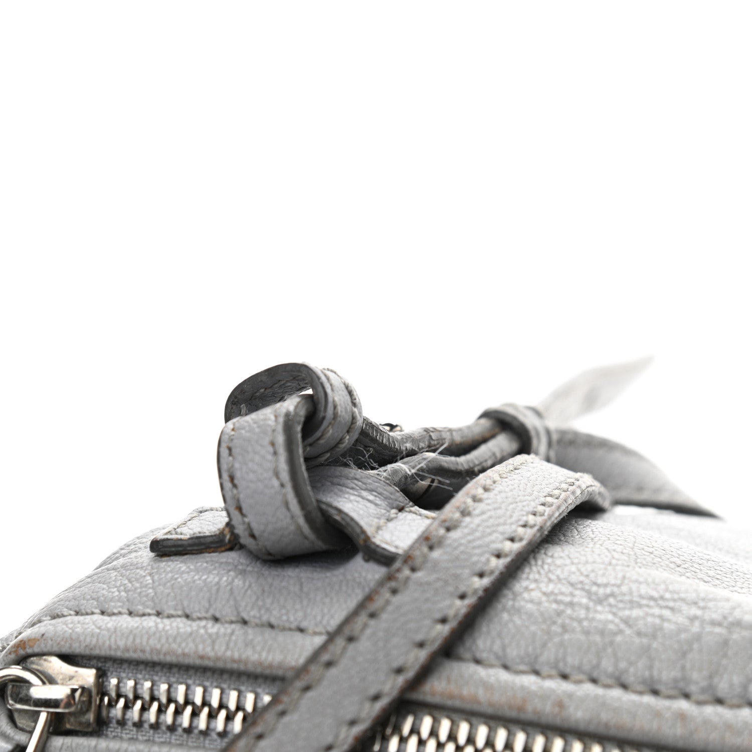Givenchy Sugar Goatskin Mini Pandora Dove Grey 14 of 16