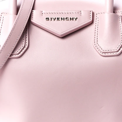 Givenchy Soft Calfskin Small Antigona Blush Pink 7 of 11