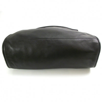 Chanel Lambskin Large Ultimate Soft Tote Black 4 of 11