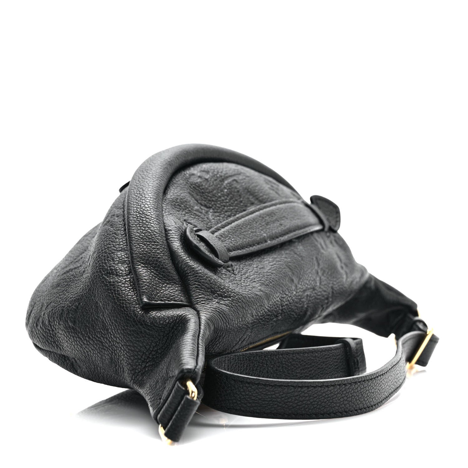 Louis Vuitton Empreinte BumBag Black 3 of 12