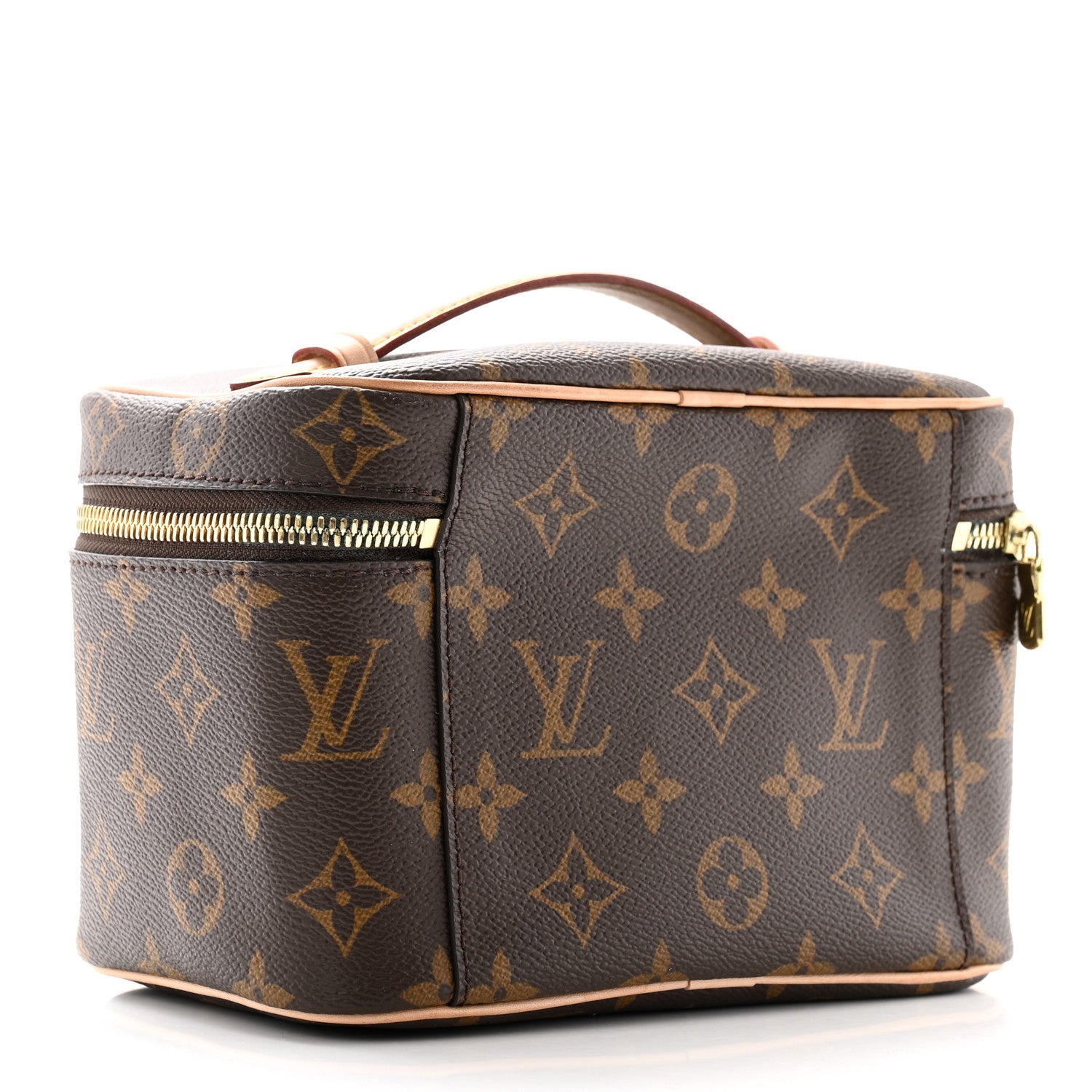Louis Vuitton Monogram Nice Mini 3 of 8