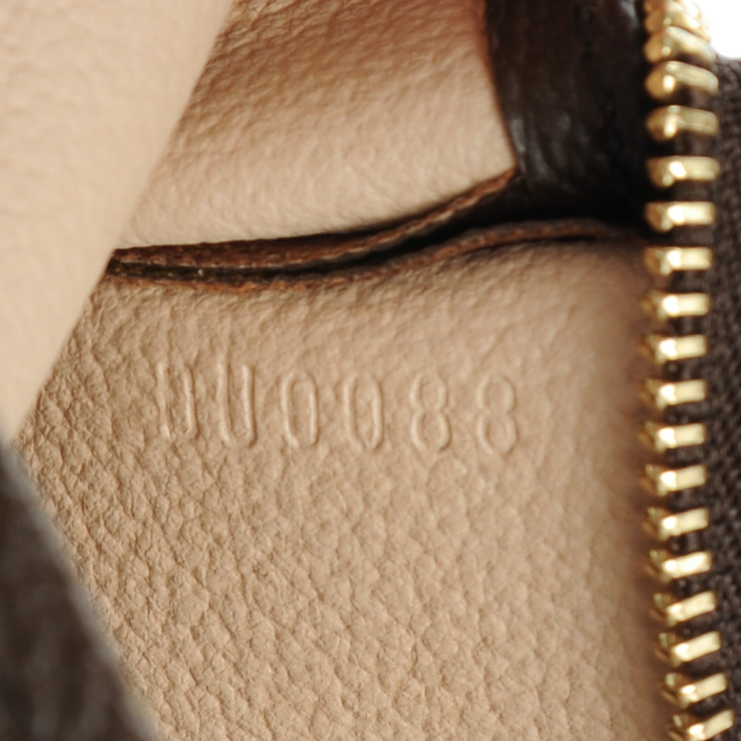 Monogram Toiletry Pouch 19