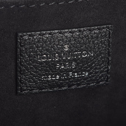 Louis Vuitton Soft Calfskin My Lockme Top Handle Black 7 of 8
