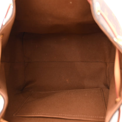 Louis Vuitton Monogram Montsouris PM 5 of 9