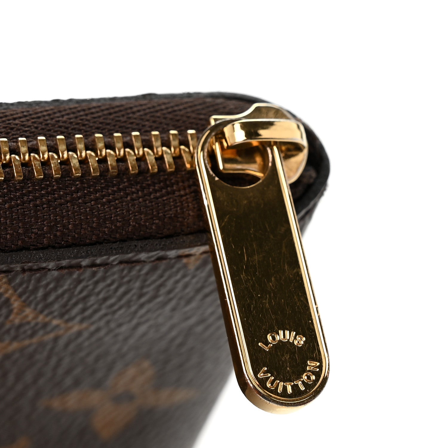Louis Vuitton Monogram Zippy Coin Purse 8 of 9