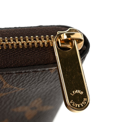 Louis Vuitton Monogram Zippy Coin Purse 8 of 9
