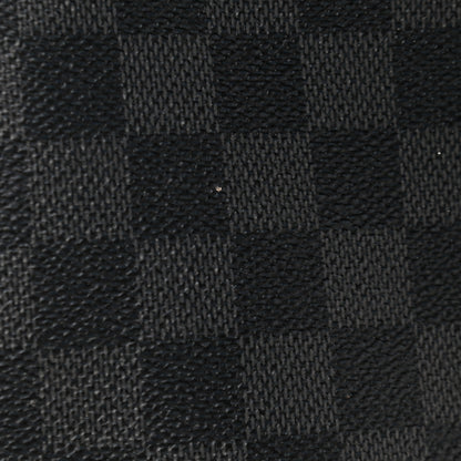 Louis Vuitton Damier Graphite Avenue Sling Backpack Blue 9 of 13