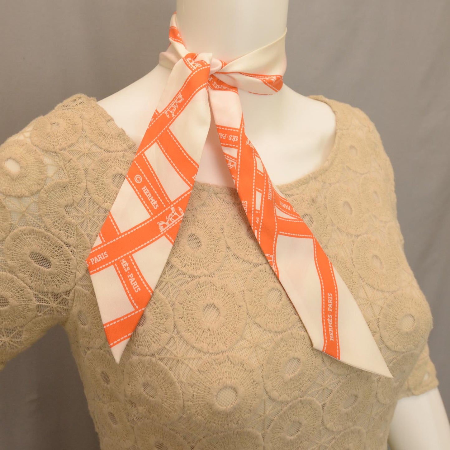 Silk Bolduc Twilly