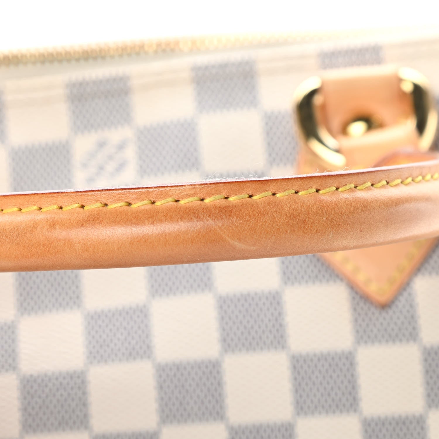 Louis Vuitton Damier Azur Saleya PM 17 of 17