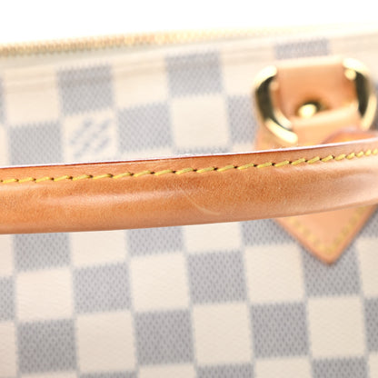 Louis Vuitton Damier Azur Saleya PM 17 of 17