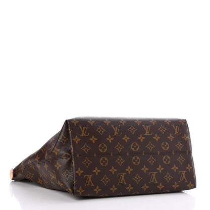 Louis Vuitton Monogram Iena MM 4 of 8