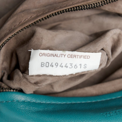 Bottega Veneta Nappa Intrecciato Messenger Bag Mallard 9 of 13