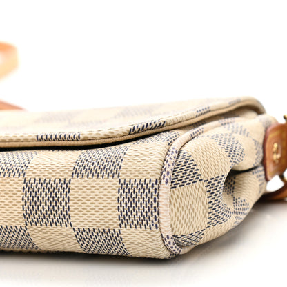 Louis Vuitton Damier Azur Favorite PM 9 of 14