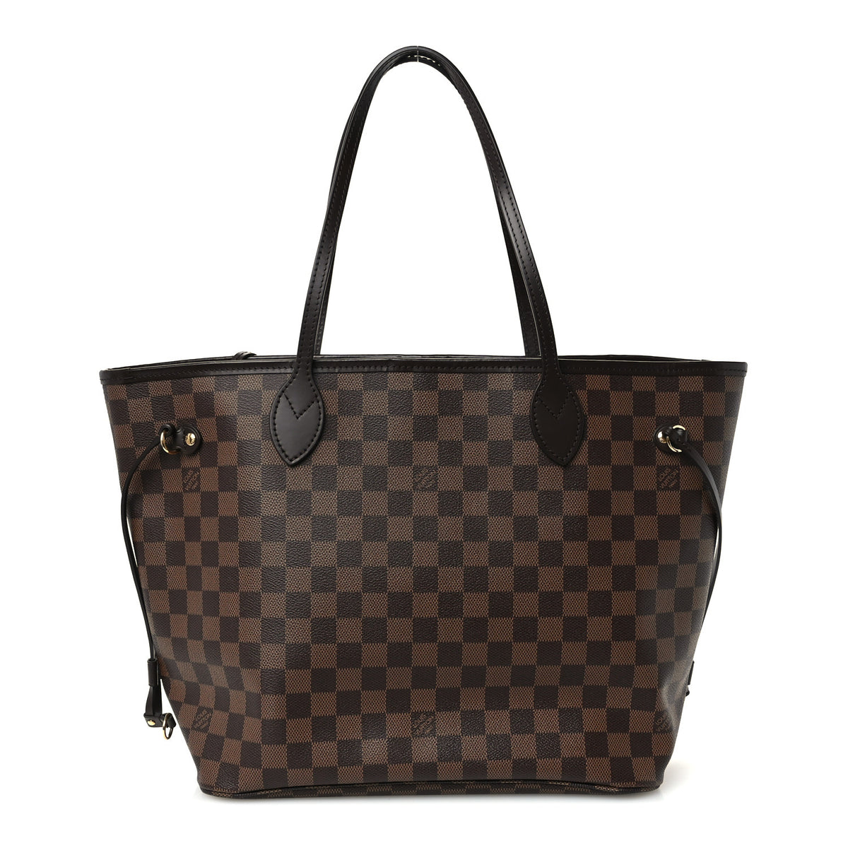 Louis Vuitton Damier Ebene Neo Neverfull MM 1 of 12