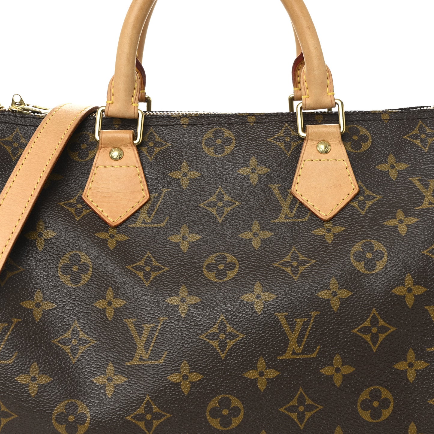 Monogram Speedy Bandouliere 30