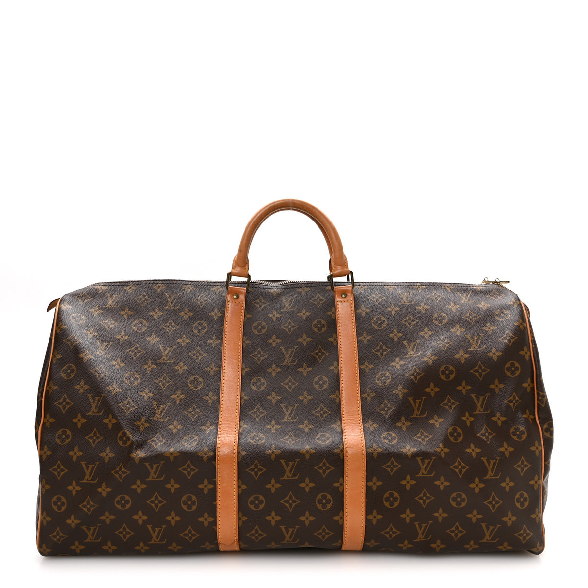 Louis Vuitton Monogram Keepall 60 1 of 9