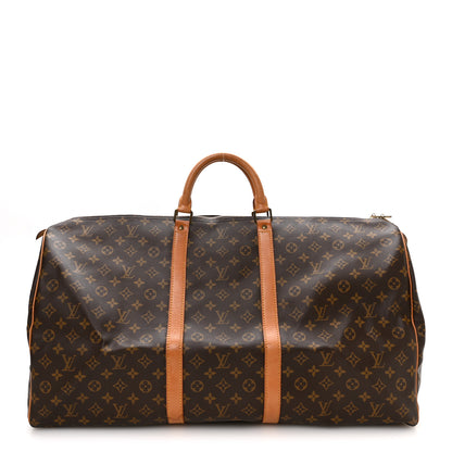 Louis Vuitton Monogram Keepall 60 1 of 9