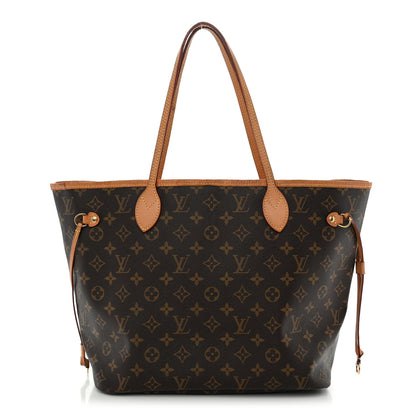 Louis Vuitton Monogram Neo Neverfull MM Pivoine 1 of 14