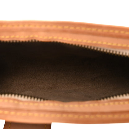Louis Vuitton Monogram Multicolor Shirley Black 5 of 9