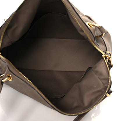 Louis Vuitton Empreinte Ponthieu PM Taupe Glace 5 of 8