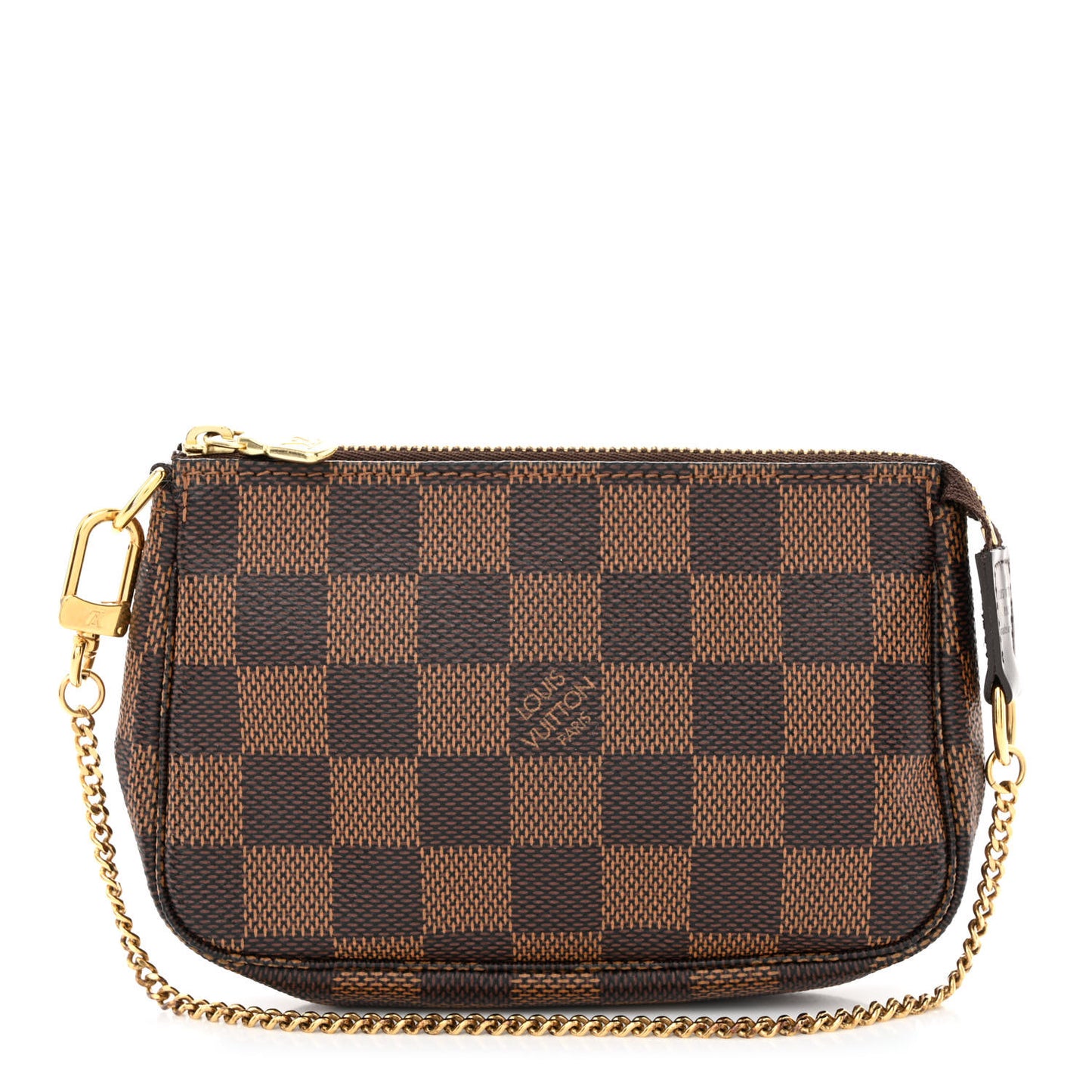 Damier Ebene Mini Pochette Accessories