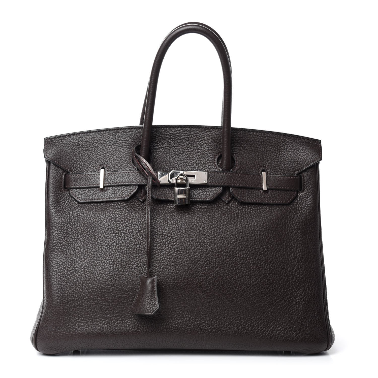 Hermes Taurillon Clemence Birkin 35 Ebene 1 of 15