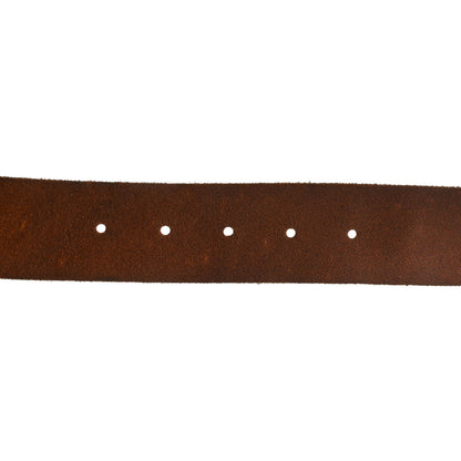 Gucci Faded Calfskin Double G 40mm Belt 90 36 Cuir 4 of 5