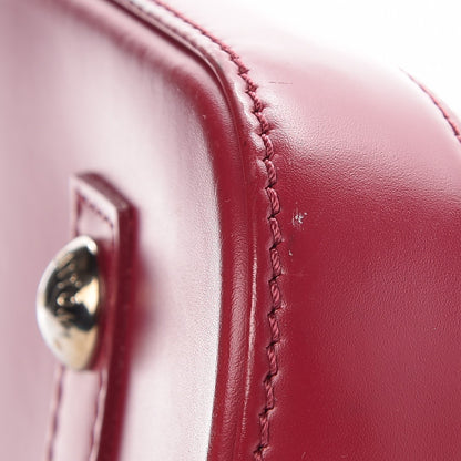 Louis Vuitton Epi Alma PM Fuchsia 10 of 12