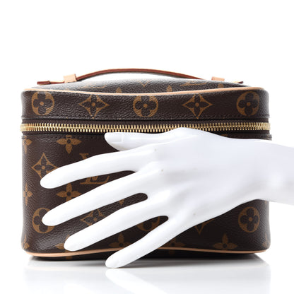 Louis Vuitton Monogram Nice Mini 2 of 8