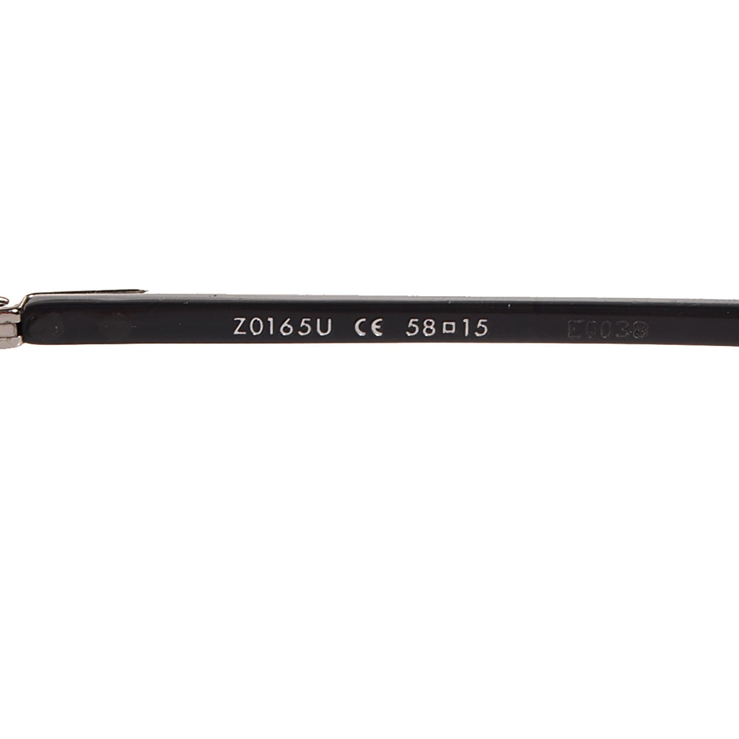 Louis Vuitton Monogram Conspiration Pilote Sunglasses Z0165U Argent 4 of 4