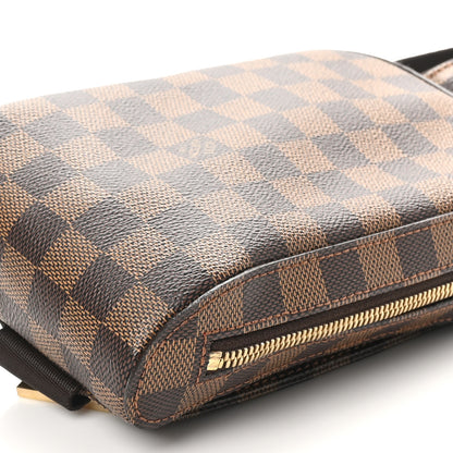 Louis Vuitton Damier Ebene Geronimos 9 of 9