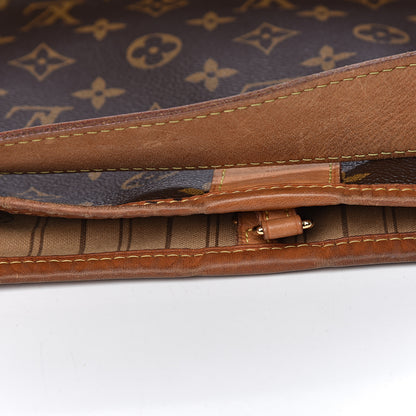 Louis Vuitton Monogram Delightful MM 11 of 22