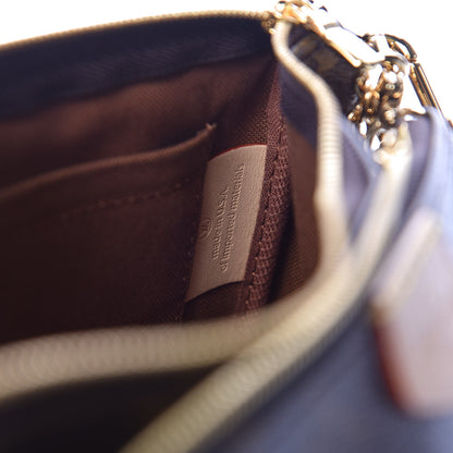 Louis Vuitton Monogram Multi Pochette Accessories Kaki 8 of 13