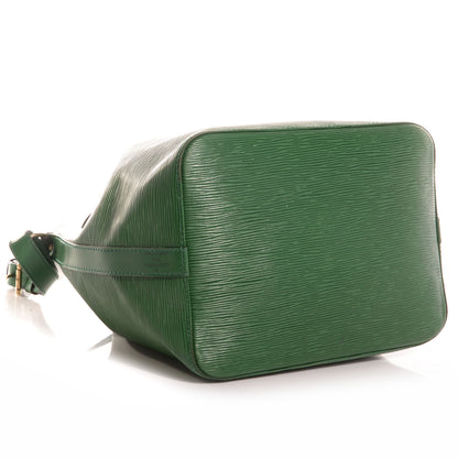 Louis Vuitton Epi Petit Noe Borneo 4 of 7