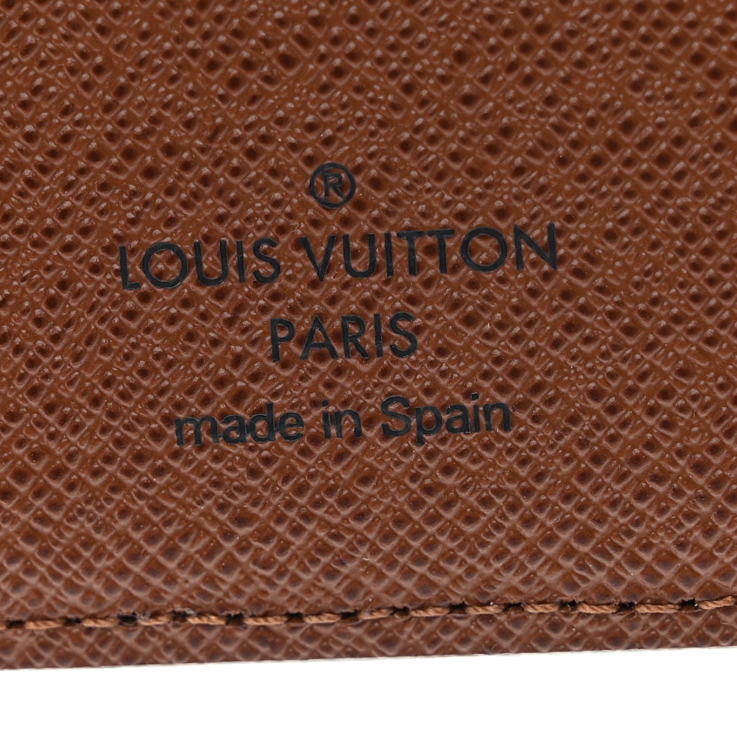Louis Vuitton Monogram Insolite Organizer Wallet 6 of 7