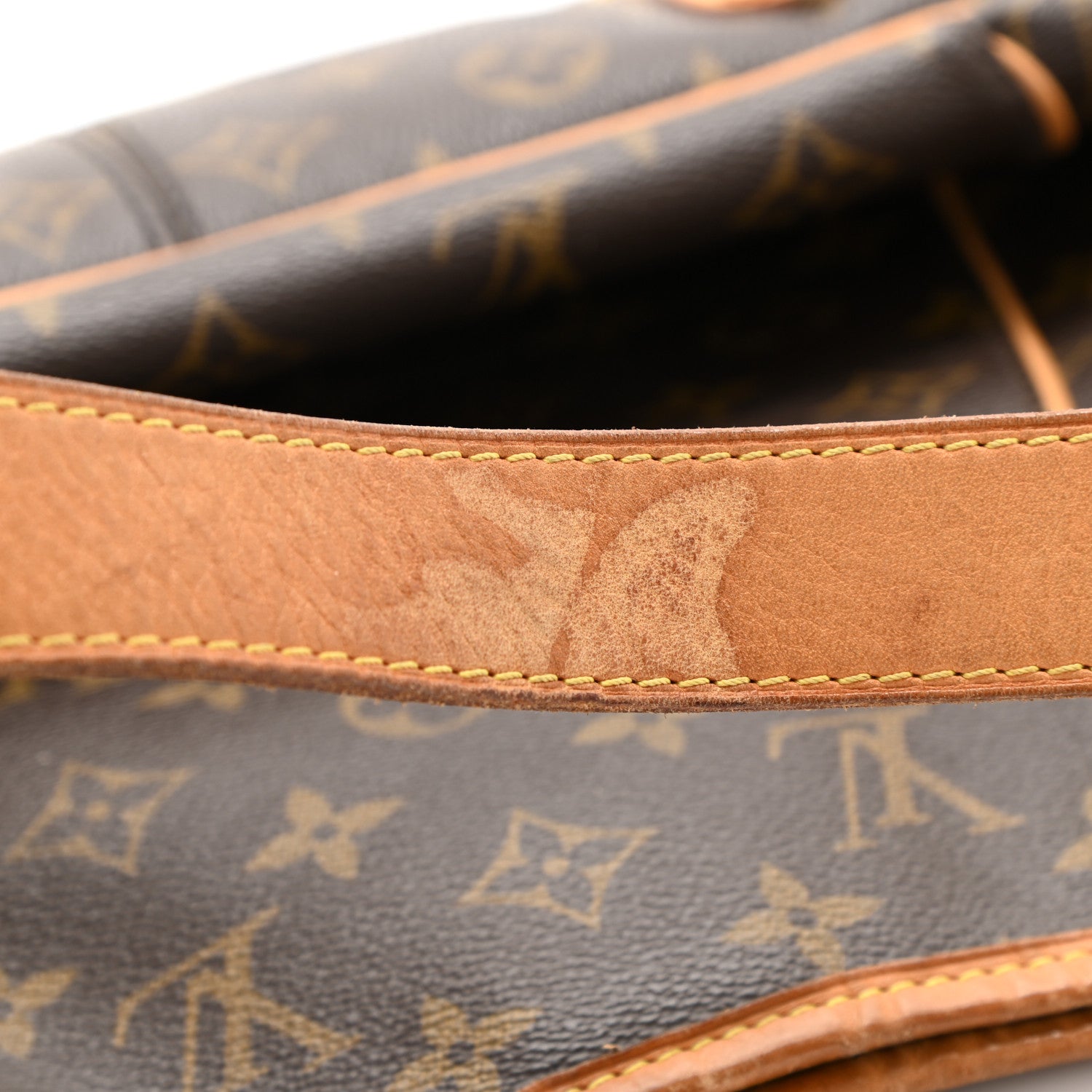 Louis Vuitton Monogram Galliera PM 13 of 21