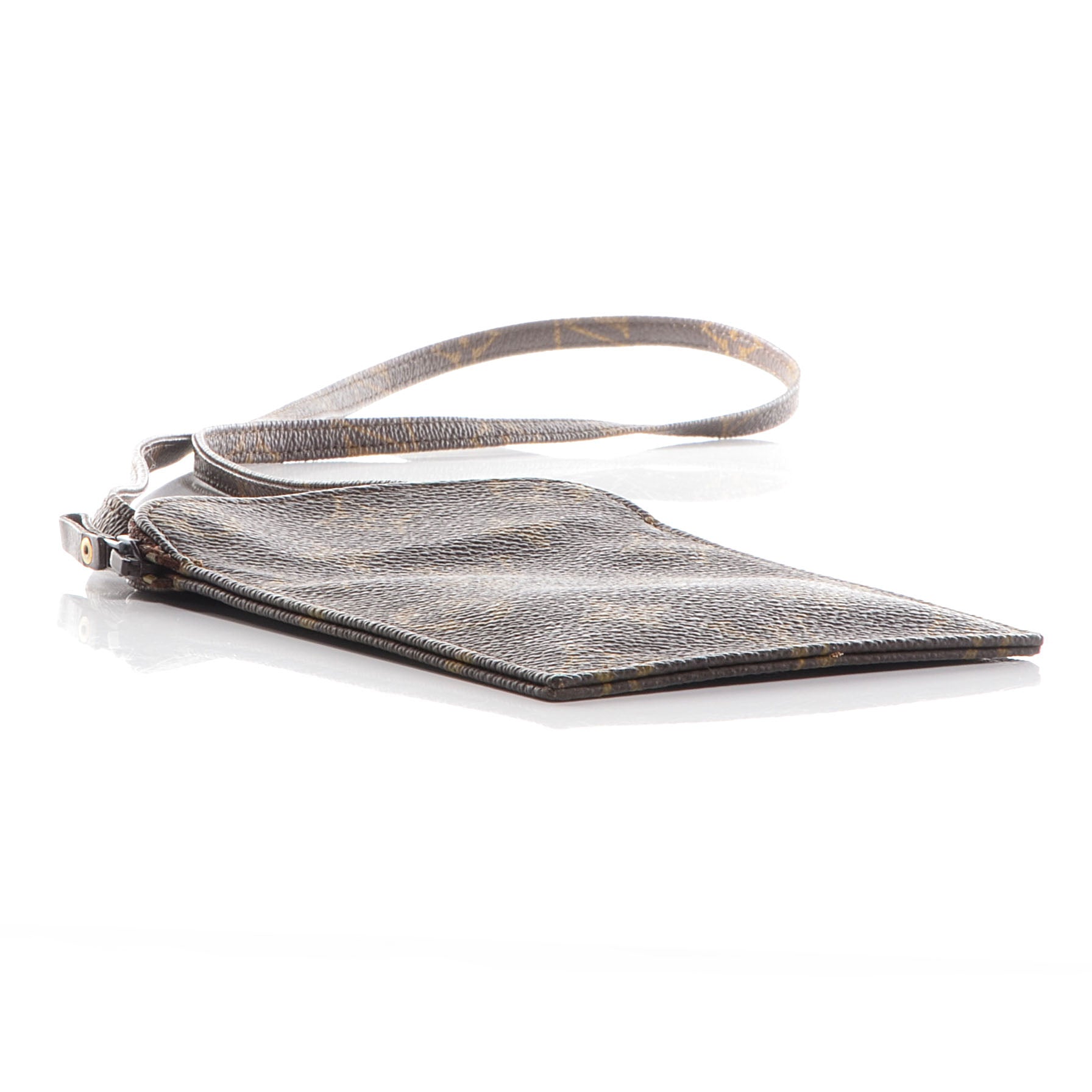 Louis Vuitton Monogram Pochette Secret Passport Holder 4 of 7