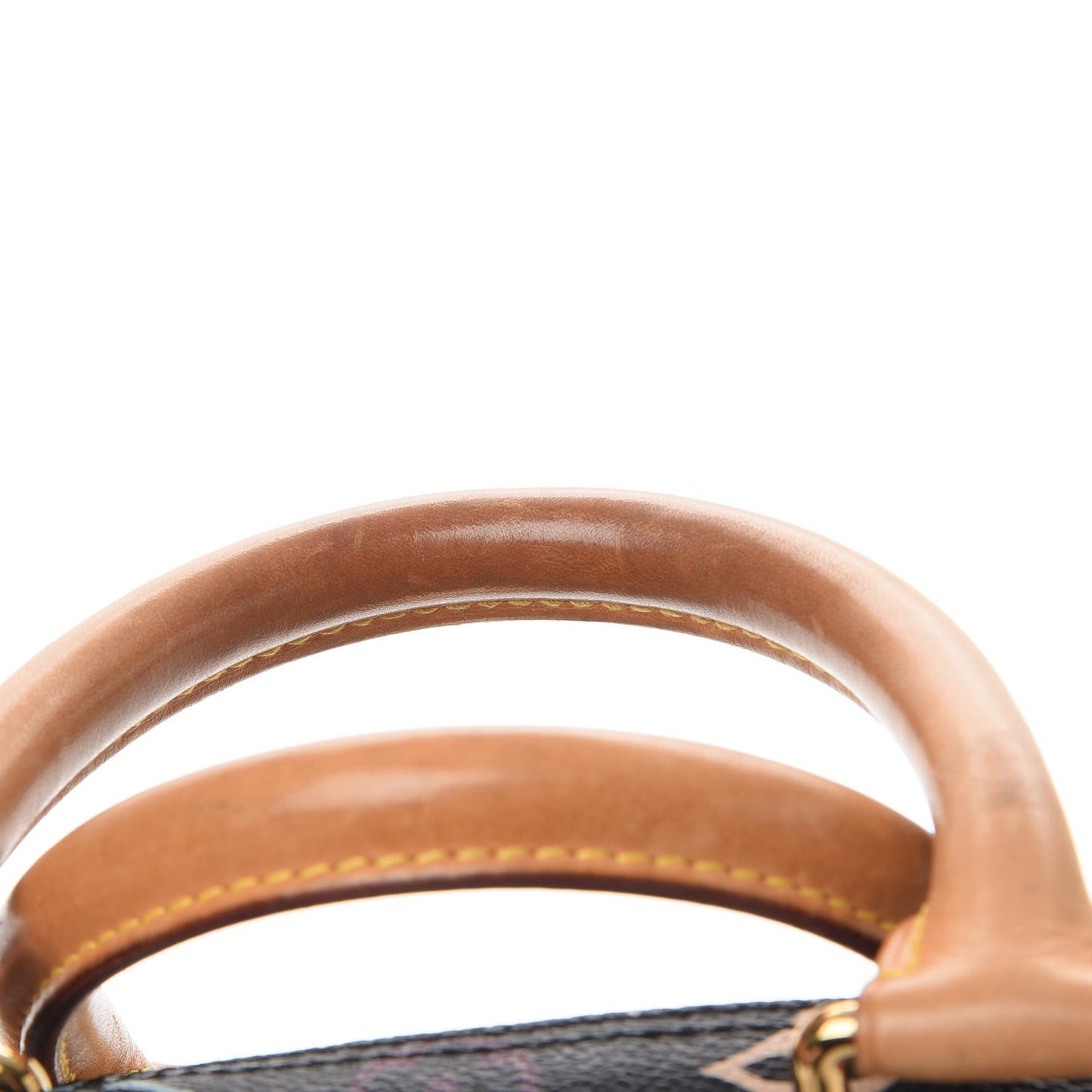Monogram Multicolor Speedy 30 Black
