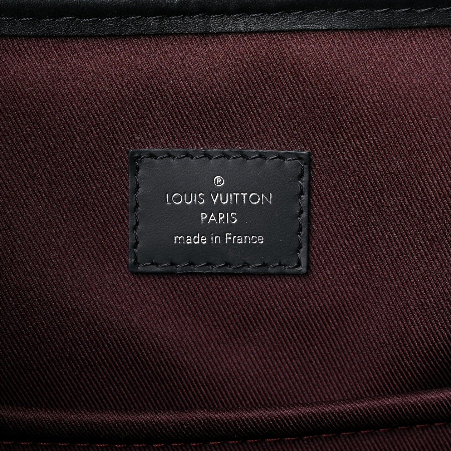 Monogram Macassar Zack Backpack