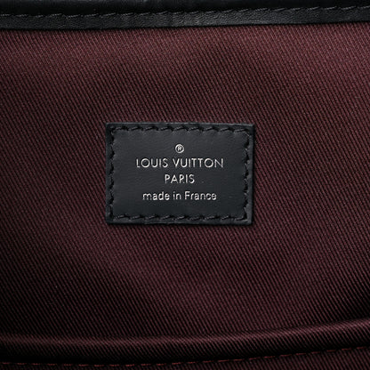 Louis Vuitton Monogram Macassar Zack Backpack 6 of 10
