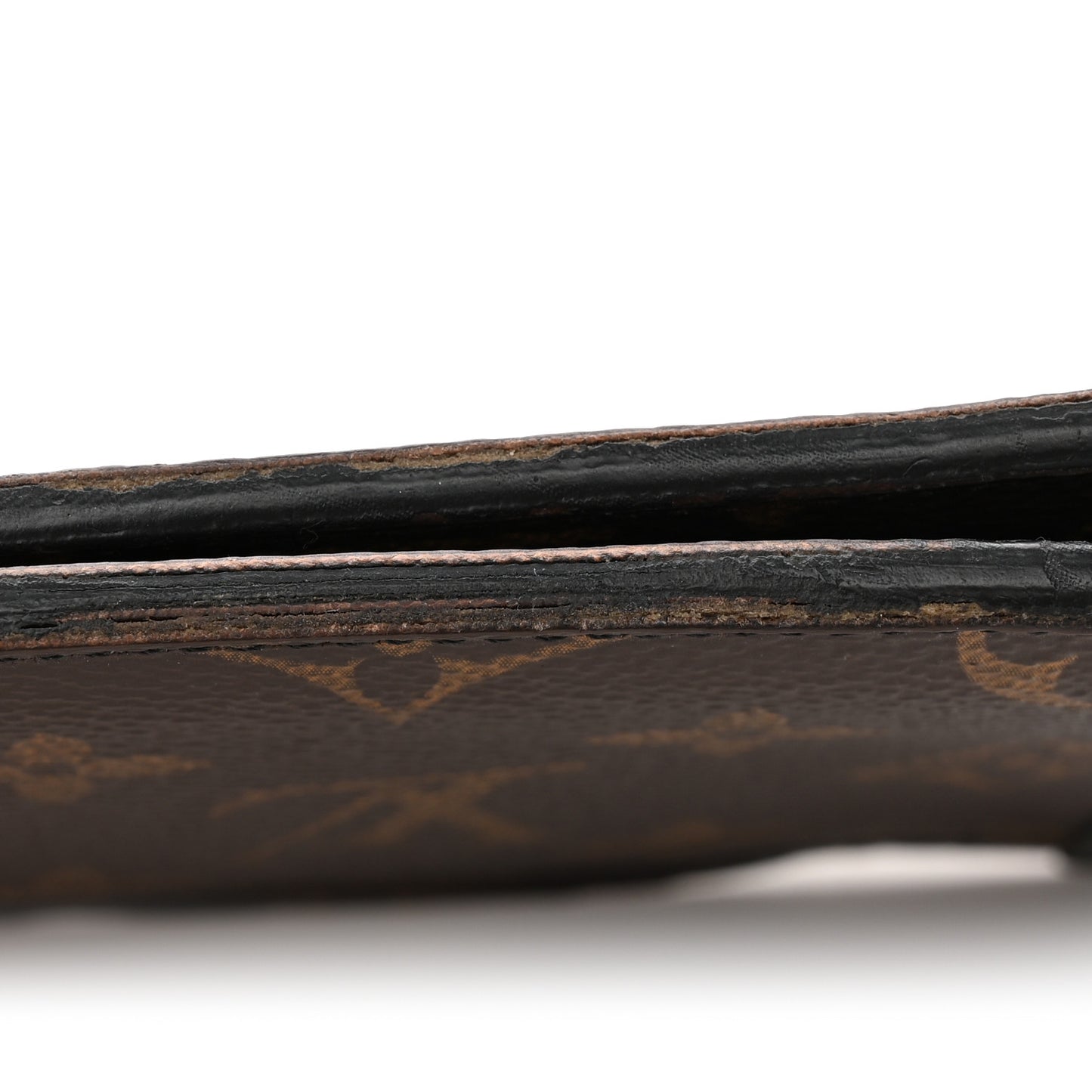 Monogram Macassar Multiple Wallet