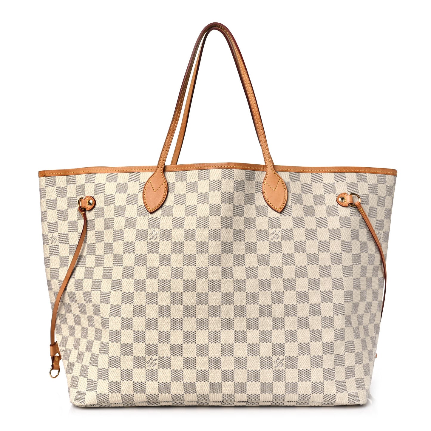 Damier Azur Neo Neverfull GM