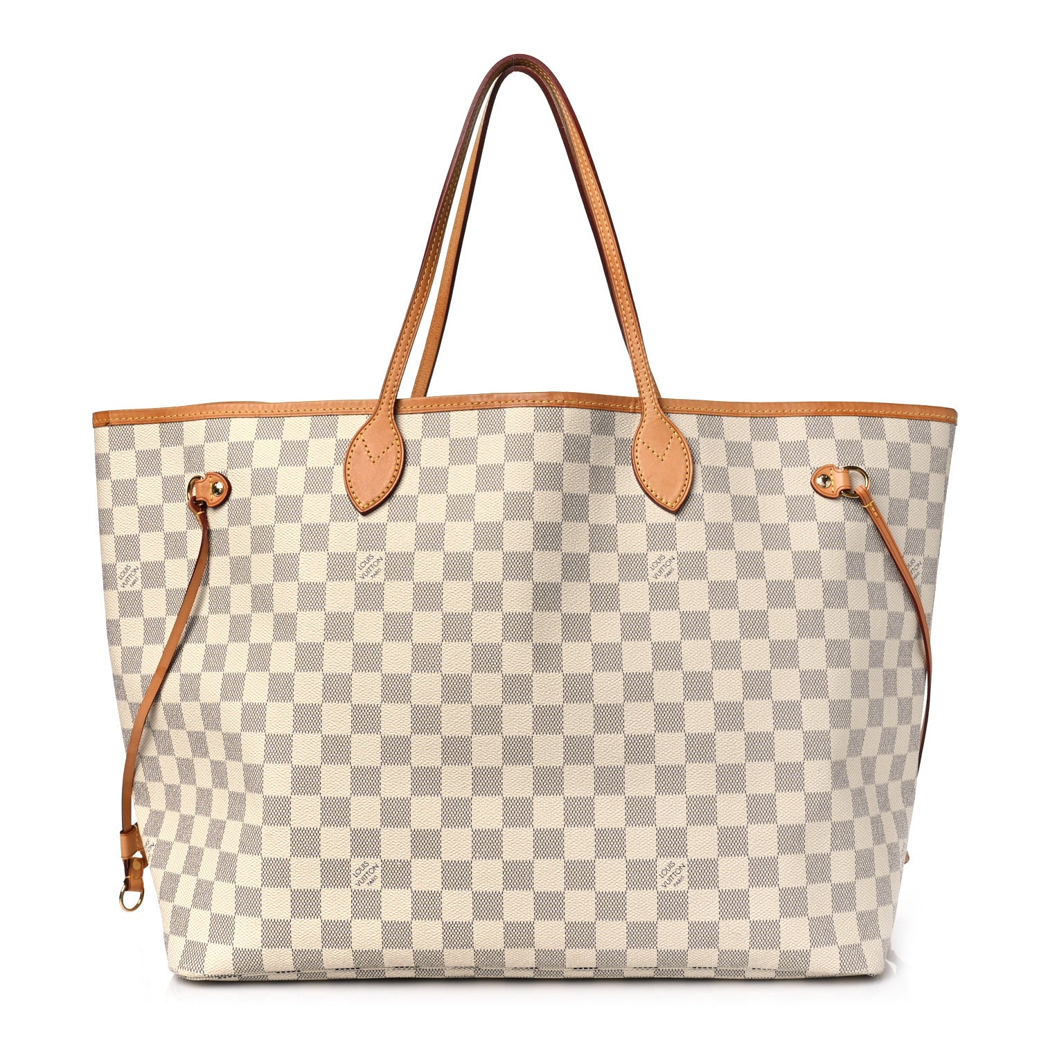 Louis Vuitton Damier Azur Neo Neverfull GM 1 of 8