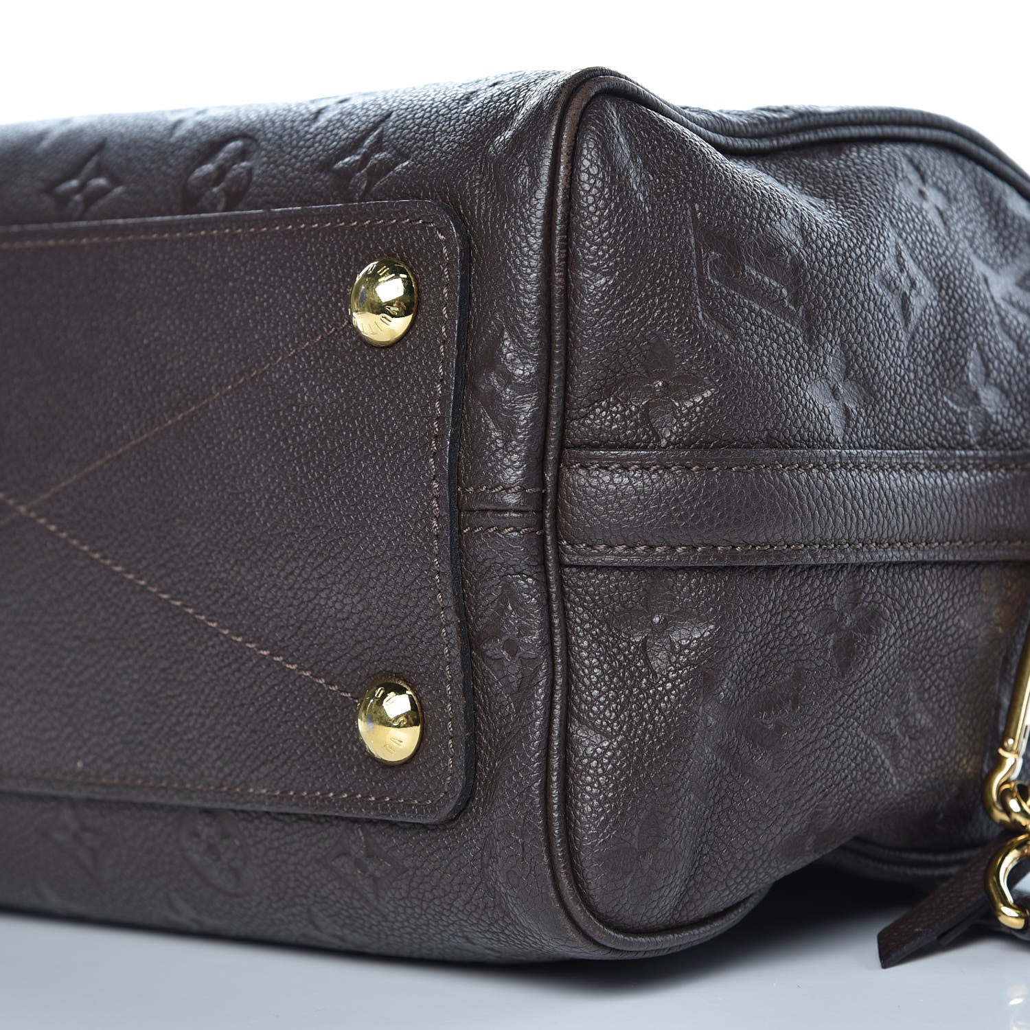 Louis Vuitton Empreinte Speedy Bandouliere 25 Terre 9 of 14