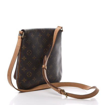 Louis Vuitton Monogram Musette Salsa Long Strap 3 of 11