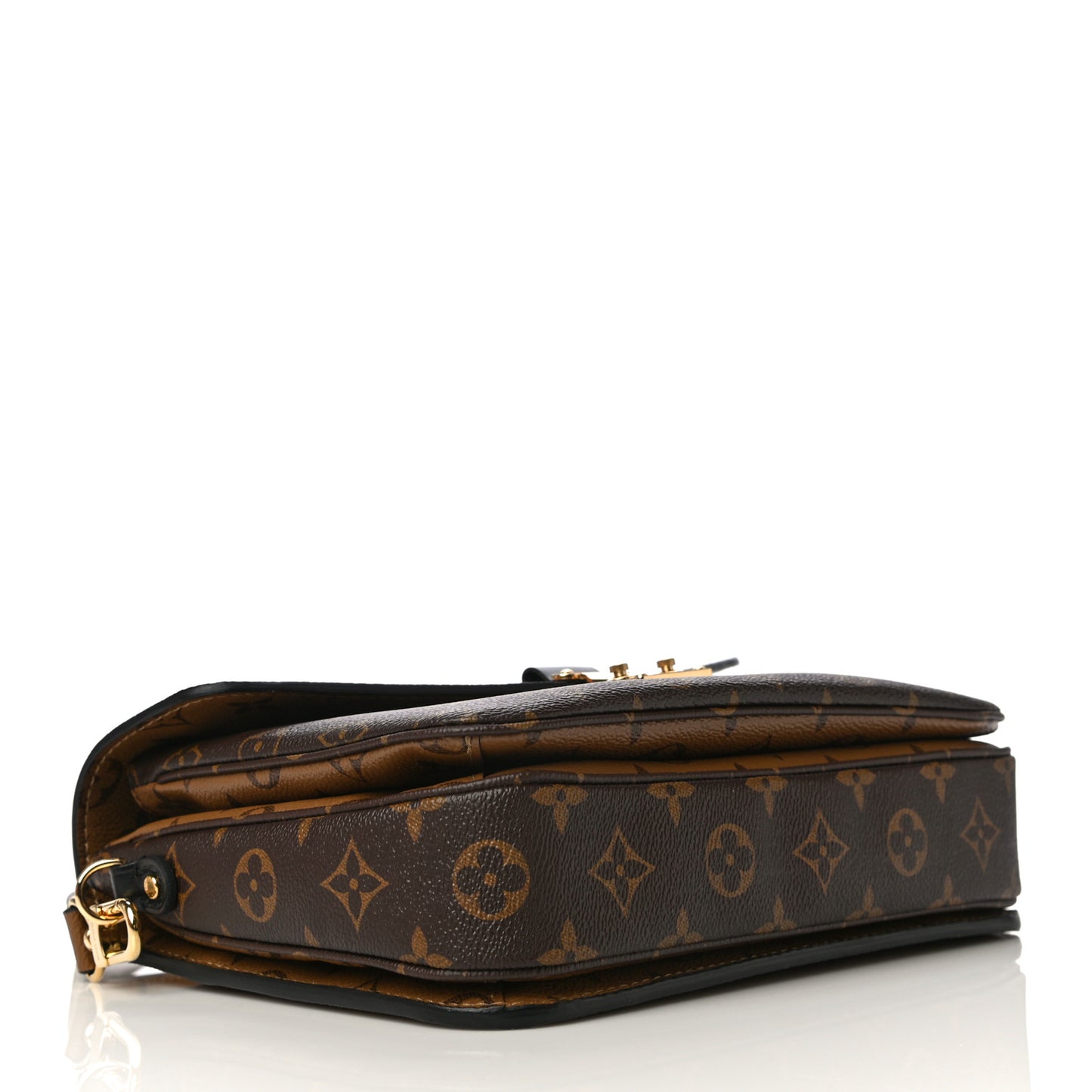 Reverse Monogram Pochette Metis